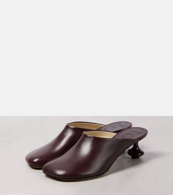 Toy 45 leather mules | Loewe