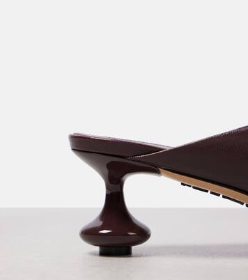 Toy 45 leather mules | Loewe