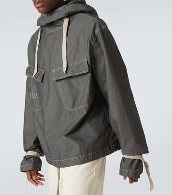 Cotton hoodie | Maison Margiela