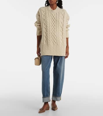 Hedy 10 leather ballet flats | Malone Souliers