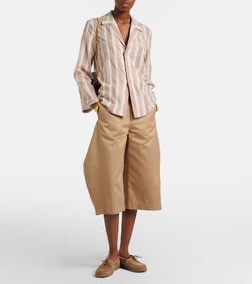 Náuticos Vandée de ante | Gianvito Rossi