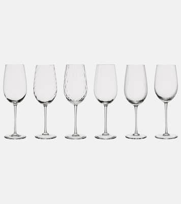 Tolomeo玻璃杯六件套 | NasonMoretti