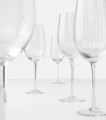 Tolomeo玻璃杯六件套 | NasonMoretti