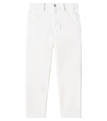 Cotton wide-leg pants | Il Gufo
