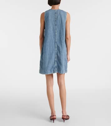 Abito corto di jeans | 7 For All Mankind