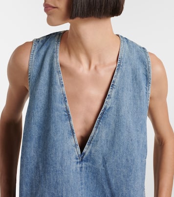 Abito corto di jeans | 7 For All Mankind