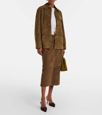 Cardigan aus einem Wollgemisch | Vince