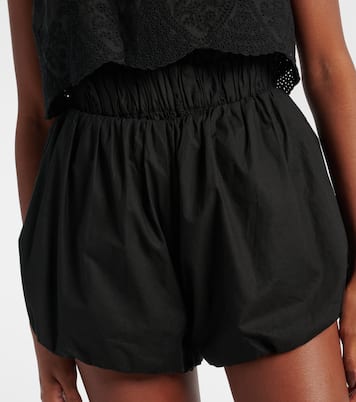 Aurelia cotton shorts | Posse