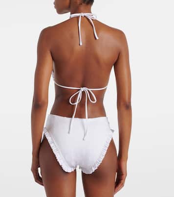 Besticktes Bikini-Oberteil | Chloé
