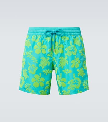 Short de bain Mahina imprimé | Vilebrequin