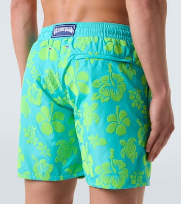 Short de bain Mahina imprimé | Vilebrequin
