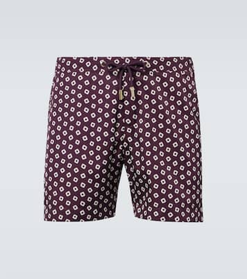 Short de bain Bulldog imprimé | Orlebar Brown