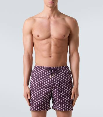 Short de bain Bulldog imprimé | Orlebar Brown