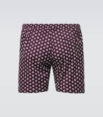 Short de bain Bulldog imprimé | Orlebar Brown