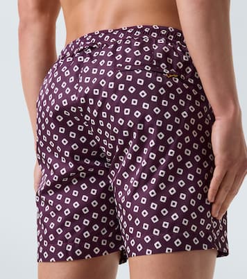 Short de bain Bulldog imprimé | Orlebar Brown