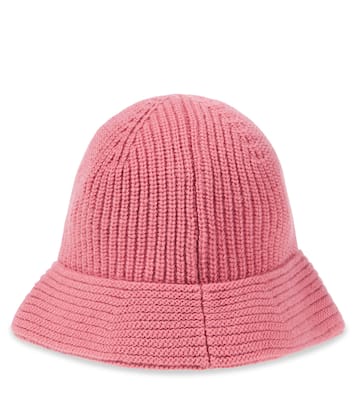 Chapeau bob en laine vierge | Moncler Enfant