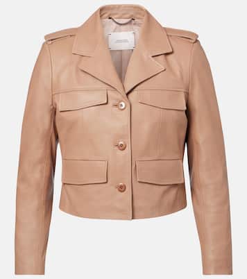 Lederjacke Sleek Statement | Dorothee Schumacher