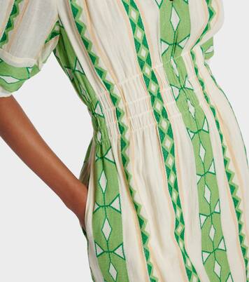 Robe Lucy en coton | Velvet