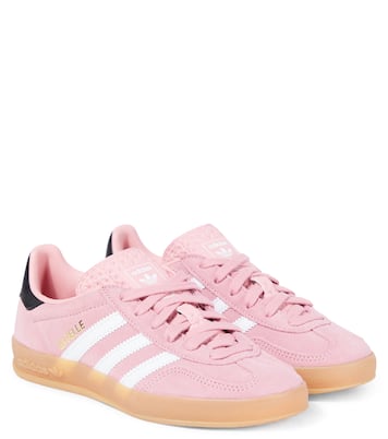 Baskets Gazelle Indoor en daim | Adidas Originals Kids