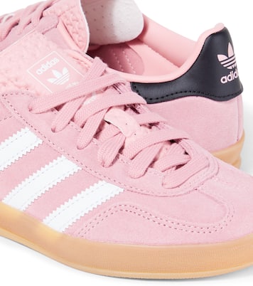 Baskets Gazelle Indoor en daim | Adidas Originals Kids
