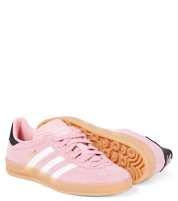 Baskets Gazelle Indoor en daim | Adidas Originals Kids