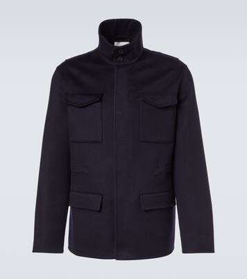 Jacke Tanith aus Kaschmir | The Row