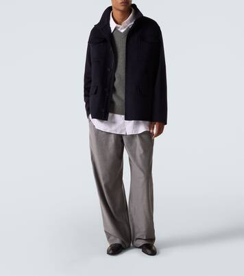 Jacke Tanith aus Kaschmir | The Row