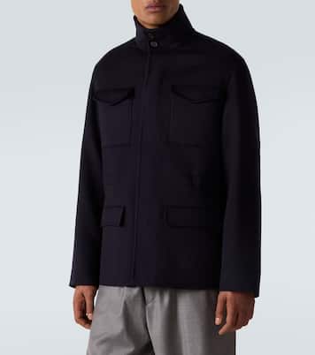 Jacke Tanith aus Kaschmir | The Row