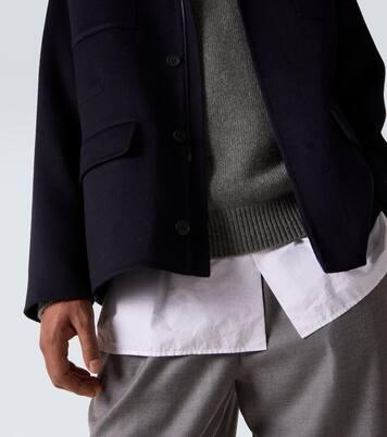 Jacke Tanith aus Kaschmir | The Row