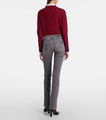 Mid-Rise Bootcut Jeans Bootcut Soho | 7 For All Mankind