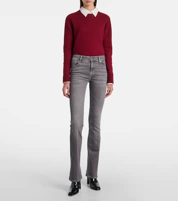 Mid-Rise Bootcut Jeans Bootcut Soho | 7 For All Mankind