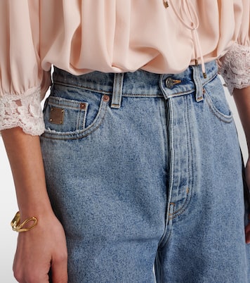 Tapered jeans  | Chloé