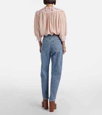 Tapered jeans  | Chloé