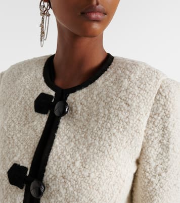 Jacke Gradilia aus Bouclé | Isabel Marant