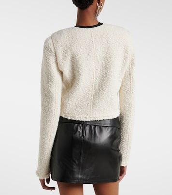 Jacke Gradilia aus Bouclé | Isabel Marant