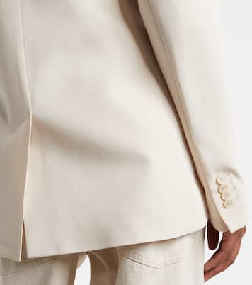 Jacke Feray aus Crêpe | Isabel Marant