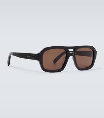 Aviator-Sonnenbrille 3 Dots | Celine Eyewear