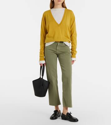 Calie straight jeans | 7 For All Mankind