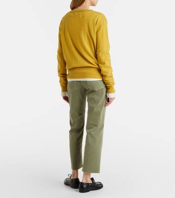 Calie straight jeans | 7 For All Mankind