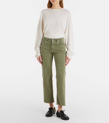 Calie straight jeans | 7 For All Mankind