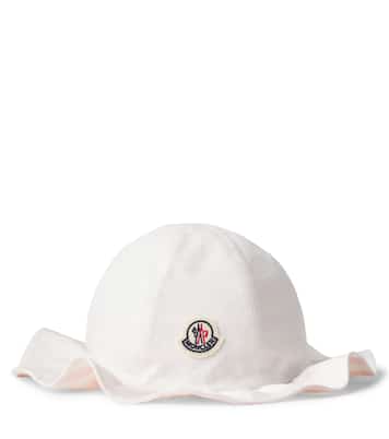 Baby Hut aus Baumwolle | Moncler Enfant