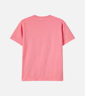 Compass cotton jersey T-shirt | Stone Island Junior