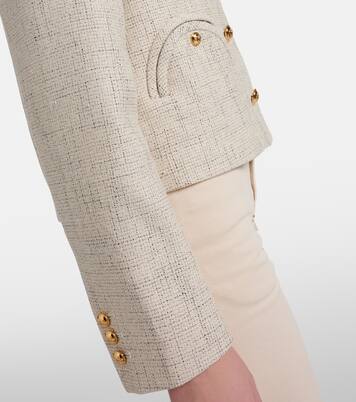 Jacke Crancy Shamo aus Tweed | Blazé Milano