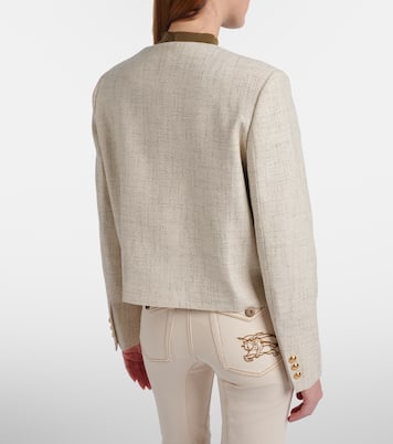 Jacke Crancy Shamo aus Tweed | Blazé Milano