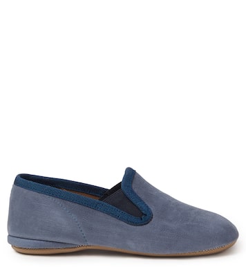 Slip-Ons Terry aus Veloursleder | PèPè