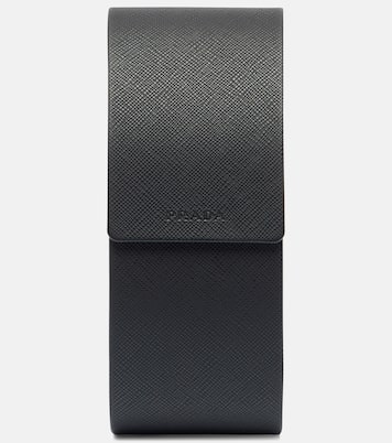 Occhiali da sole aviator con logo | Prada