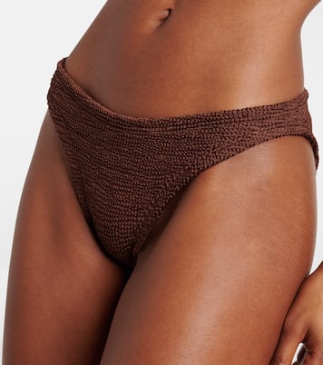 Cassie embellished bikini | Hunza G