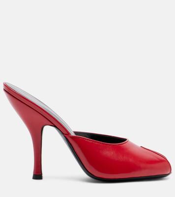 Mules Date de piel | JUDE