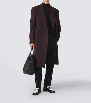 Loafers Perry aus Leder | Manolo Blahnik
