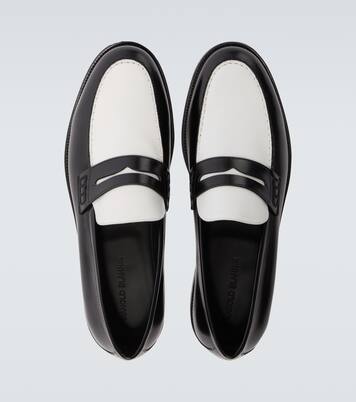 Loafers Perry aus Leder | Manolo Blahnik